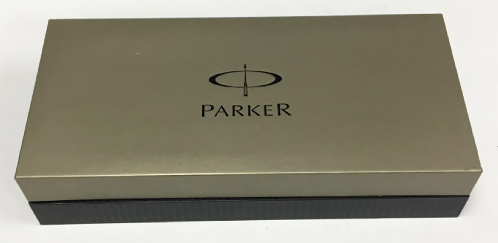 Ручка шариковая &quot;Parker Sonnet&quot; в подарочной коробке Франция (сост. на отл.)